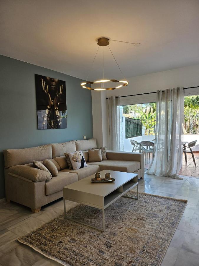 Belen Beach 3 Estepona Dış mekan fotoğraf
