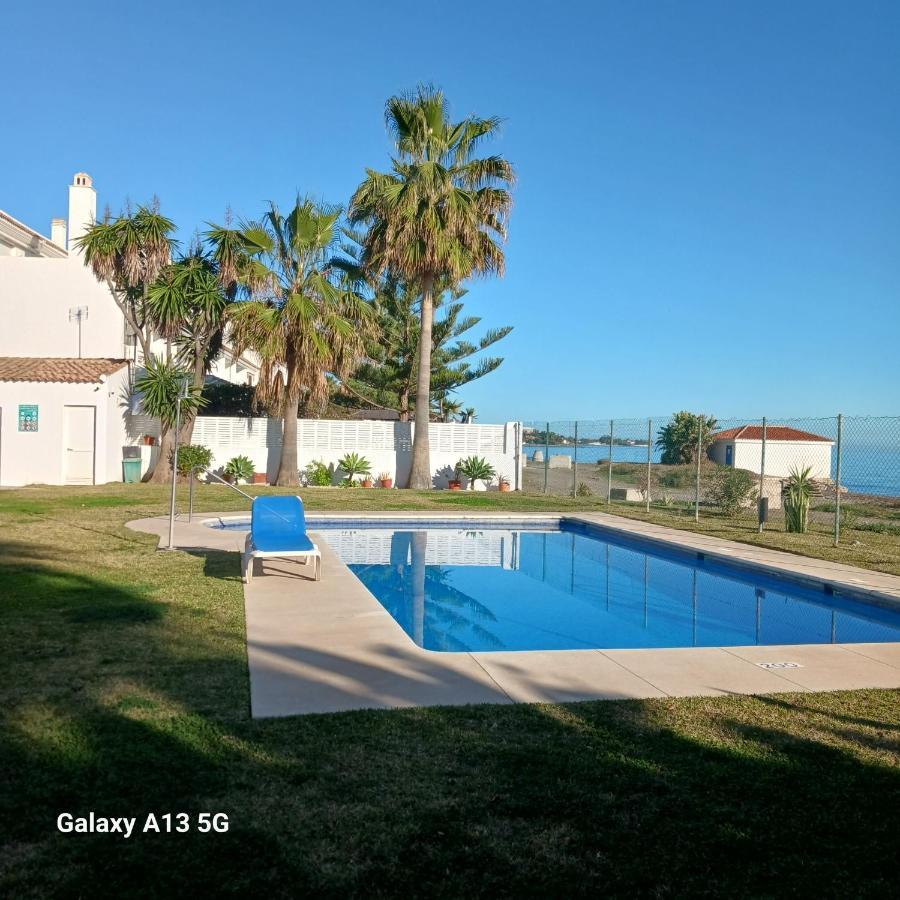 Belen Beach 3 Estepona Dış mekan fotoğraf