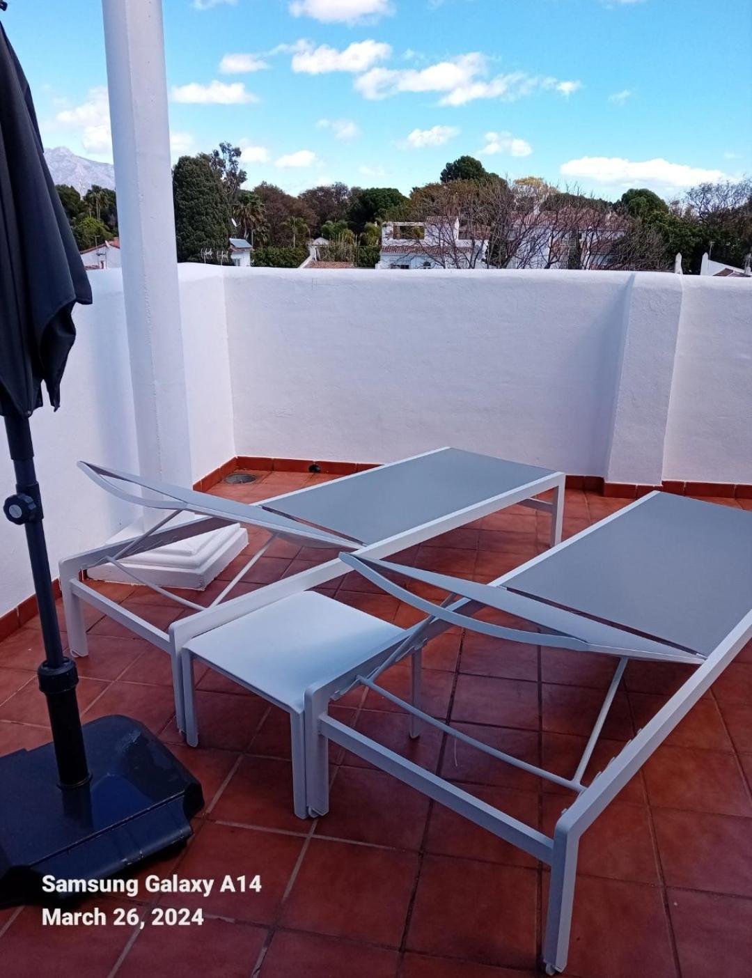 Belen Beach 3 Estepona Dış mekan fotoğraf