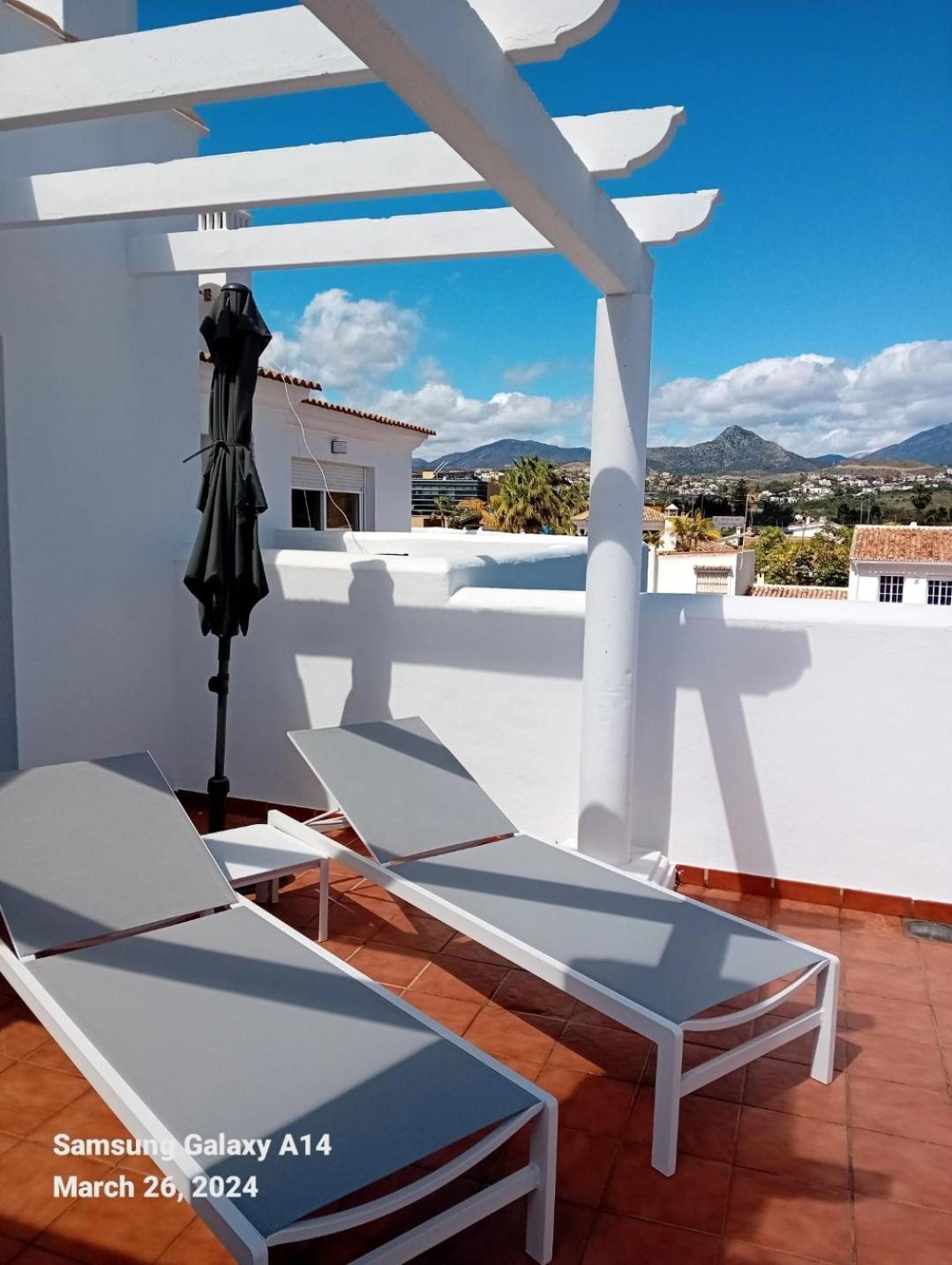 Belen Beach 3 Estepona Dış mekan fotoğraf