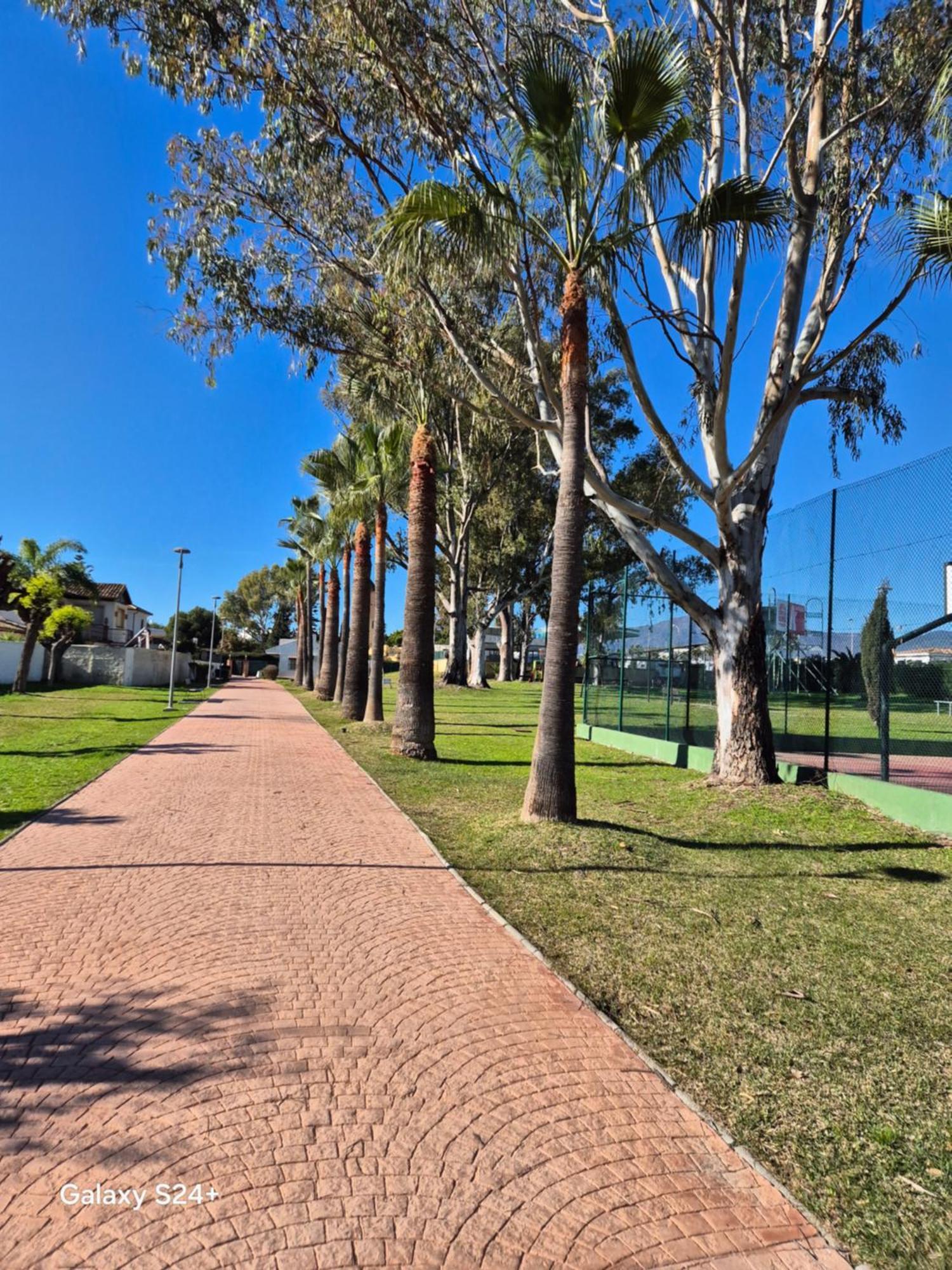 Belen Beach 3 Estepona Dış mekan fotoğraf